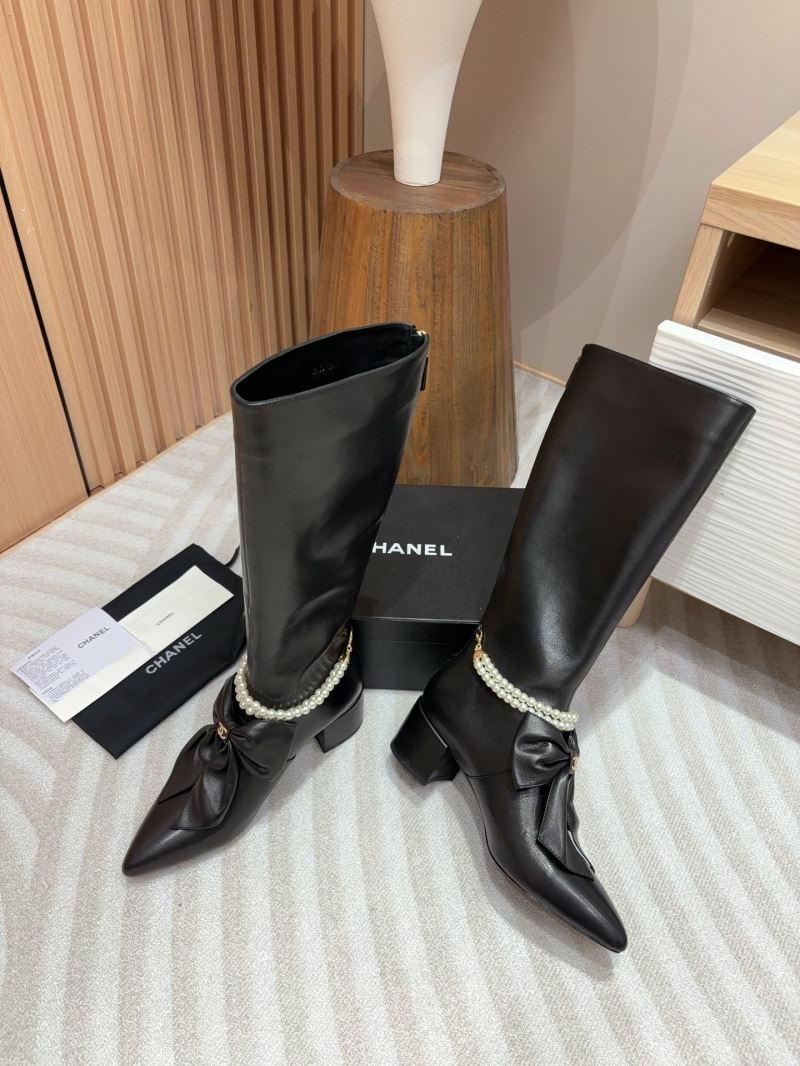 Chanel Boots